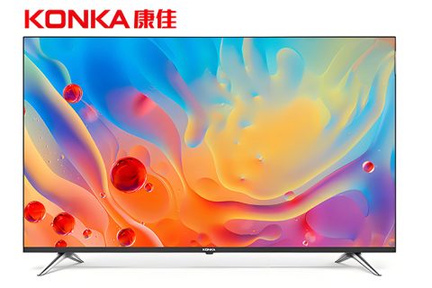 康佳A10系列全景AI電視媒體傳播